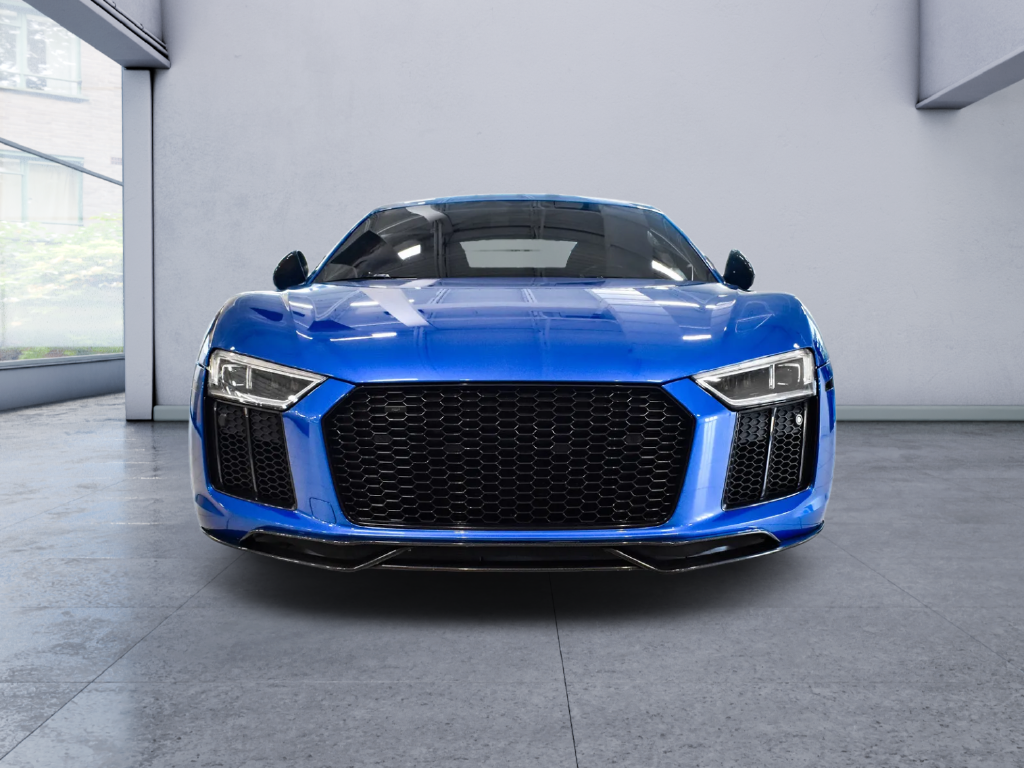 2018 Audi R8 5.2 quattro