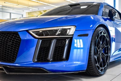 2018 Audi R8 5.2 quattro