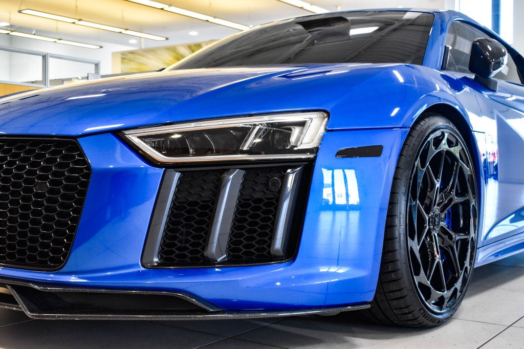 2018 Audi R8 5.2 quattro