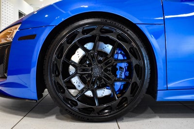 2018 Audi R8 5.2 quattro