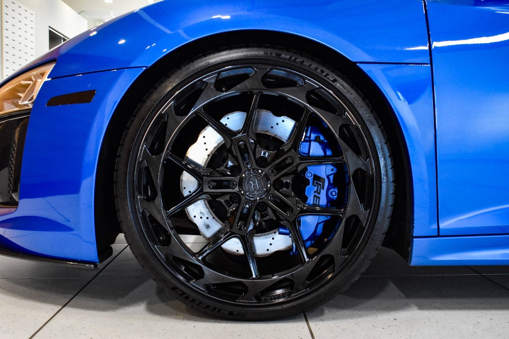 2018 Audi R8 5.2 quattro