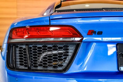 2018 Audi R8 5.2 quattro