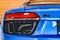 2018 Audi R8 5.2 quattro