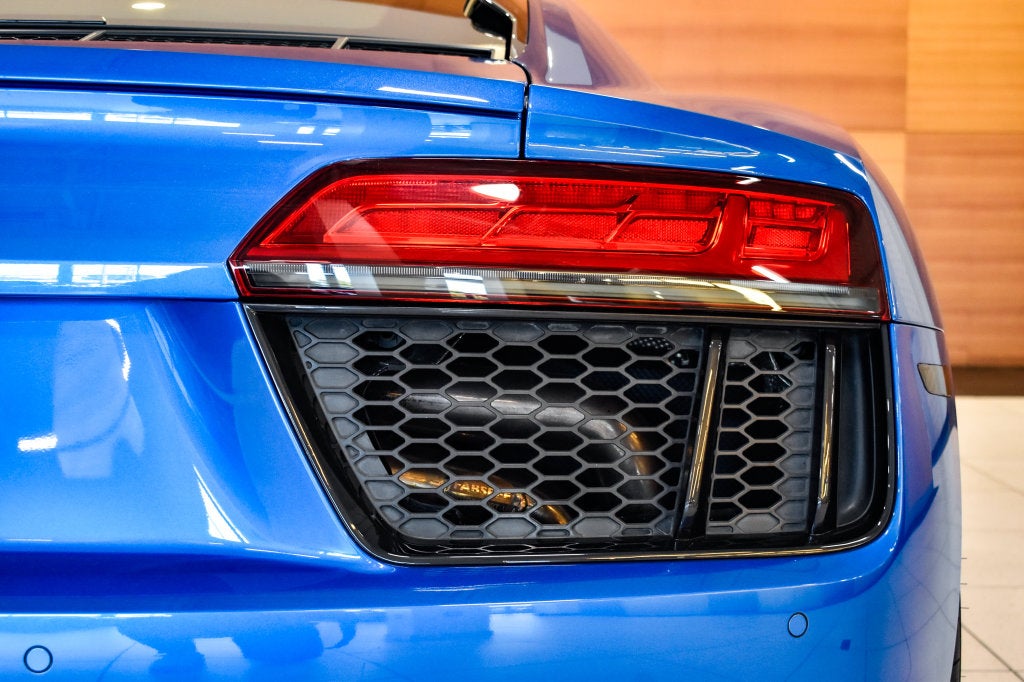 2018 Audi R8 5.2 quattro