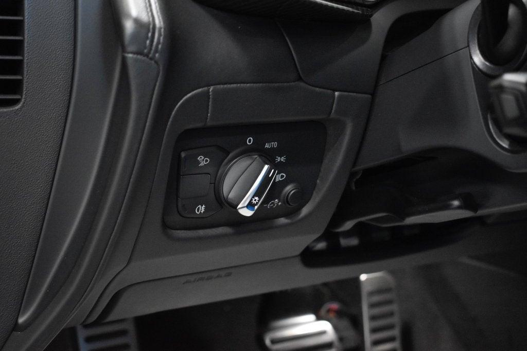 2018 Audi R8 5.2 quattro