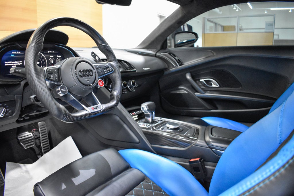 2018 Audi R8 5.2 quattro