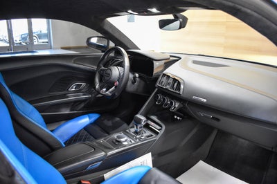 2018 Audi R8 5.2 quattro
