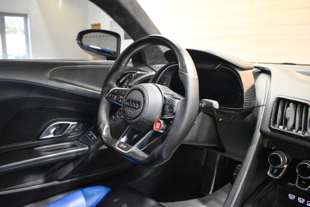 2018 Audi R8 5.2 quattro