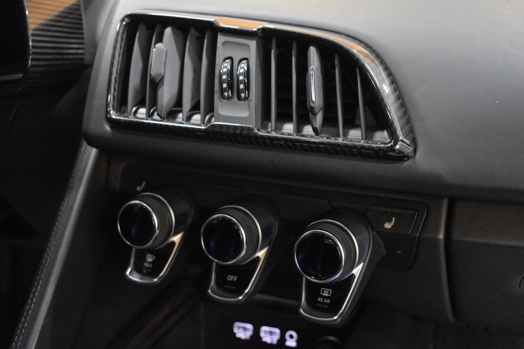 2018 Audi R8 5.2 quattro