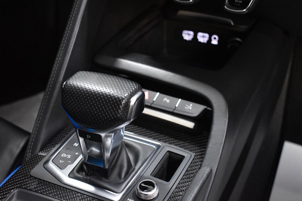 2018 Audi R8 5.2 quattro