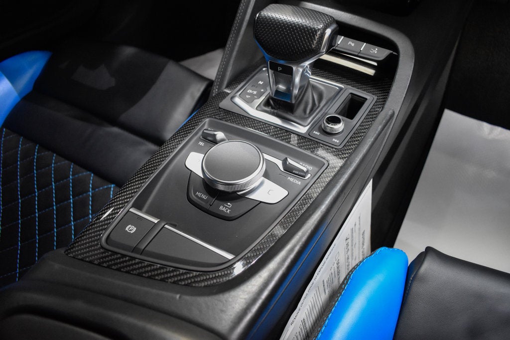 2018 Audi R8 5.2 quattro