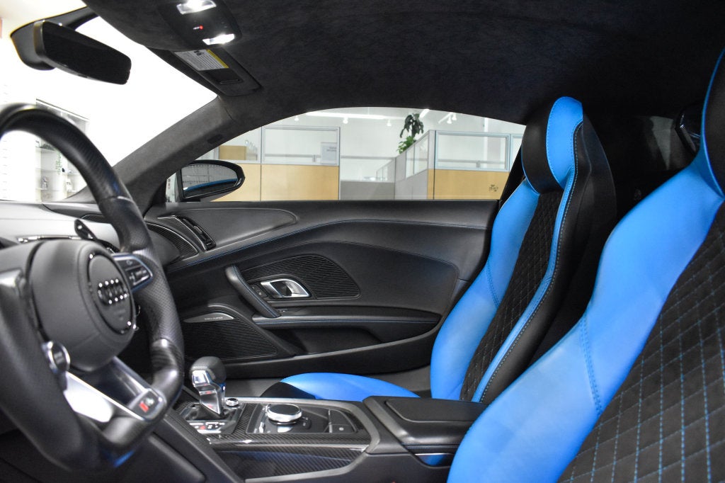 2018 Audi R8 5.2 quattro