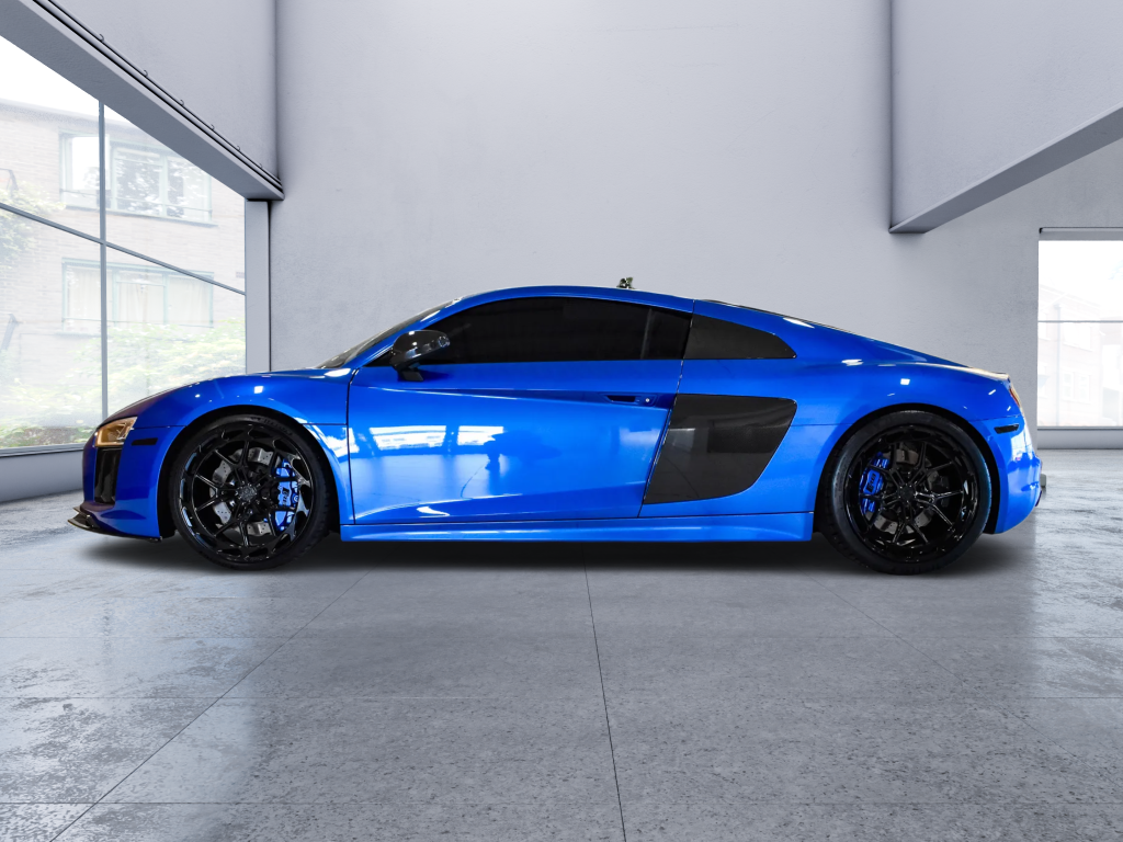 2018 Audi R8 5.2 quattro