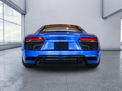 2018 Audi R8 5.2 quattro