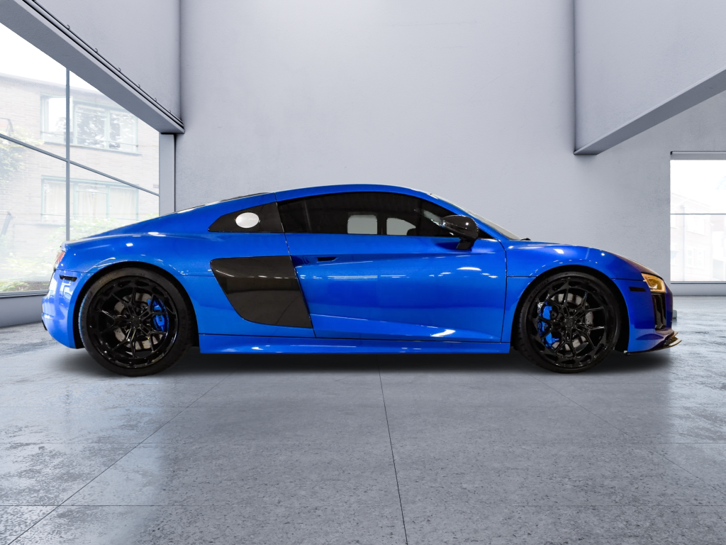 2018 Audi R8 5.2 quattro
