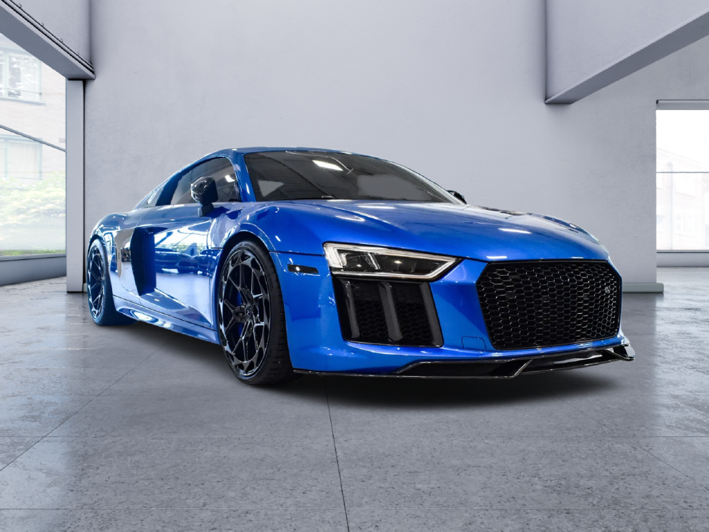 2018 Audi R8 5.2 quattro