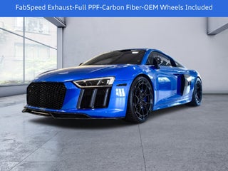 2018 Audi R8 5.2 quattro