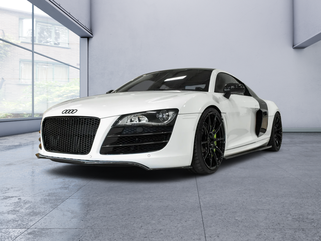 2012 Audi R8 5.2 quattro