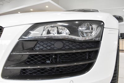 2012 Audi R8 5.2 quattro