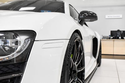 2012 Audi R8 5.2 quattro
