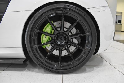 2012 Audi R8 5.2 quattro
