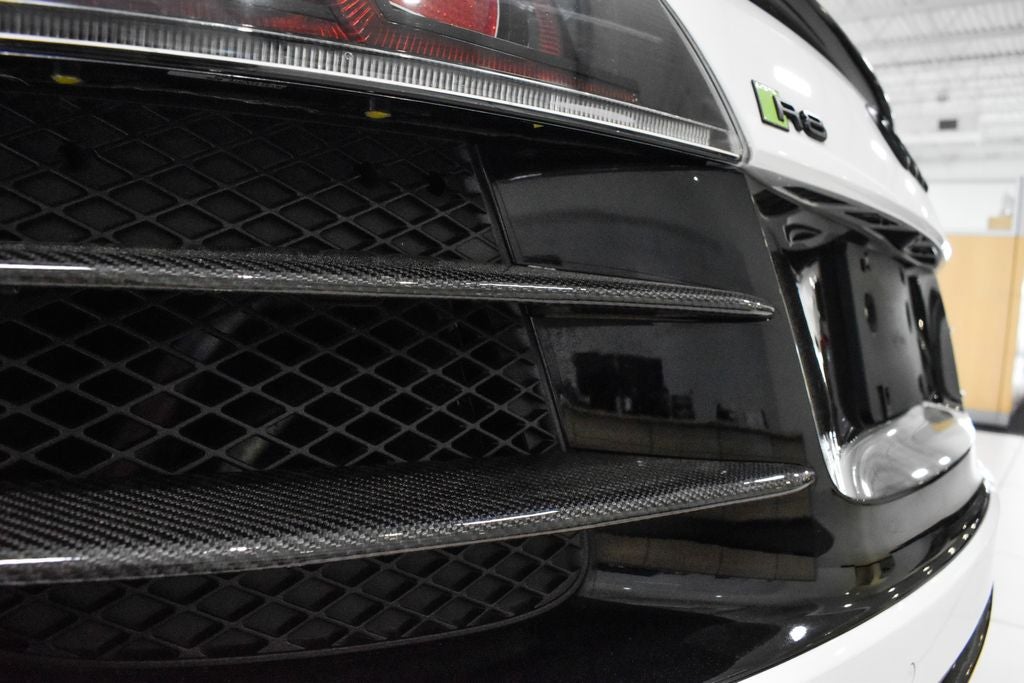 2012 Audi R8 5.2 quattro
