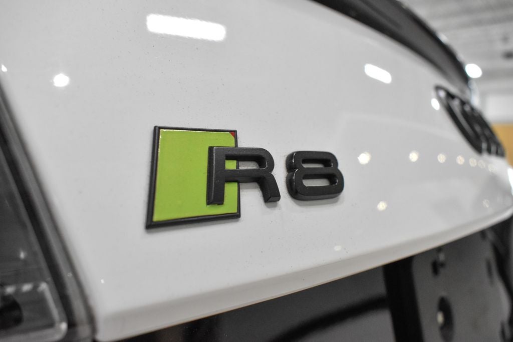 2012 Audi R8 5.2 quattro