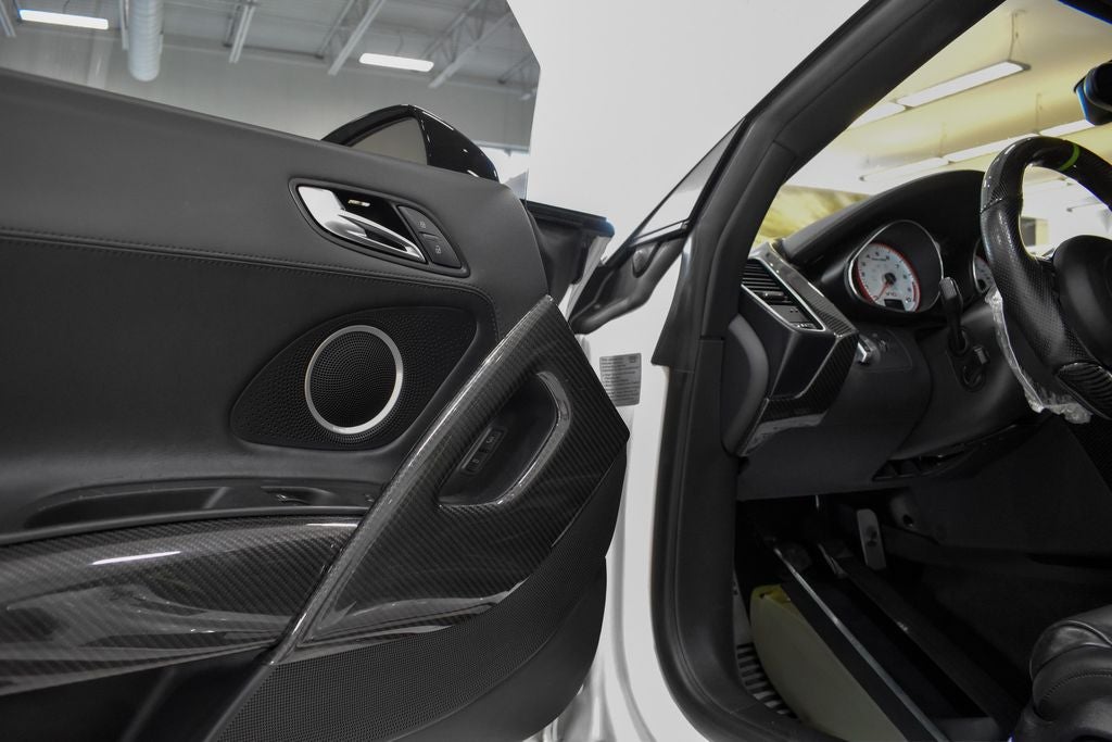 2012 Audi R8 5.2 quattro