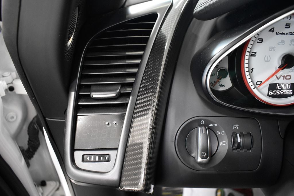 2012 Audi R8 5.2 quattro