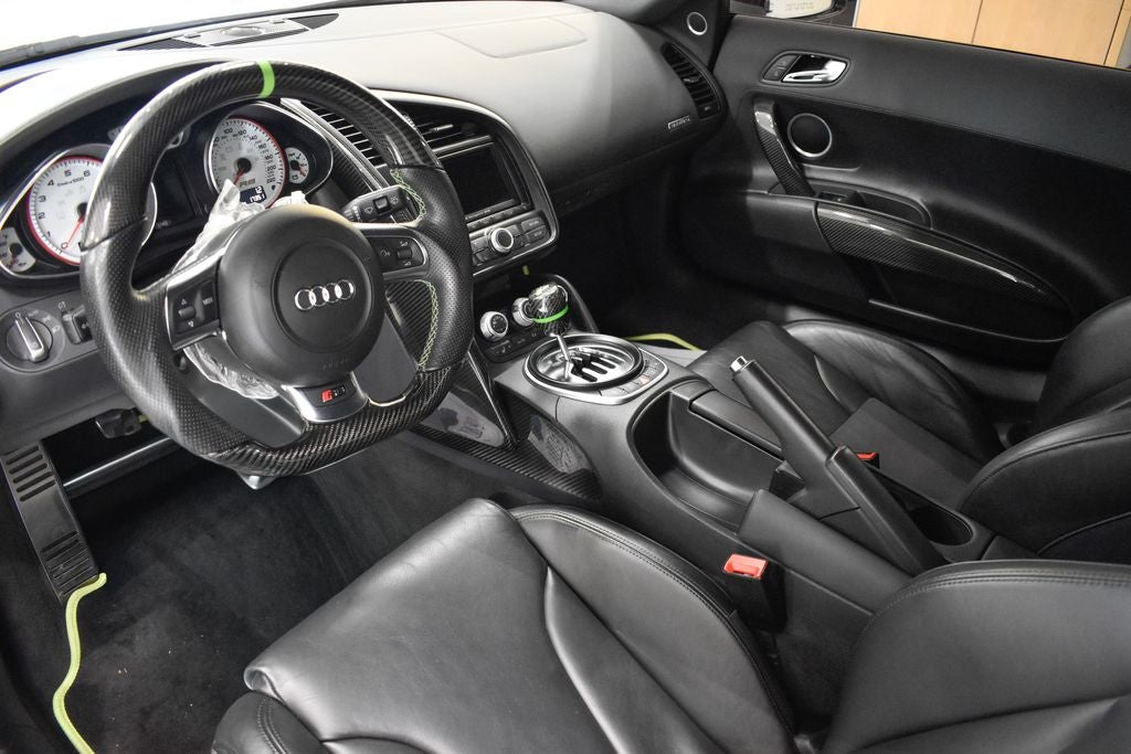 2012 Audi R8 5.2 quattro