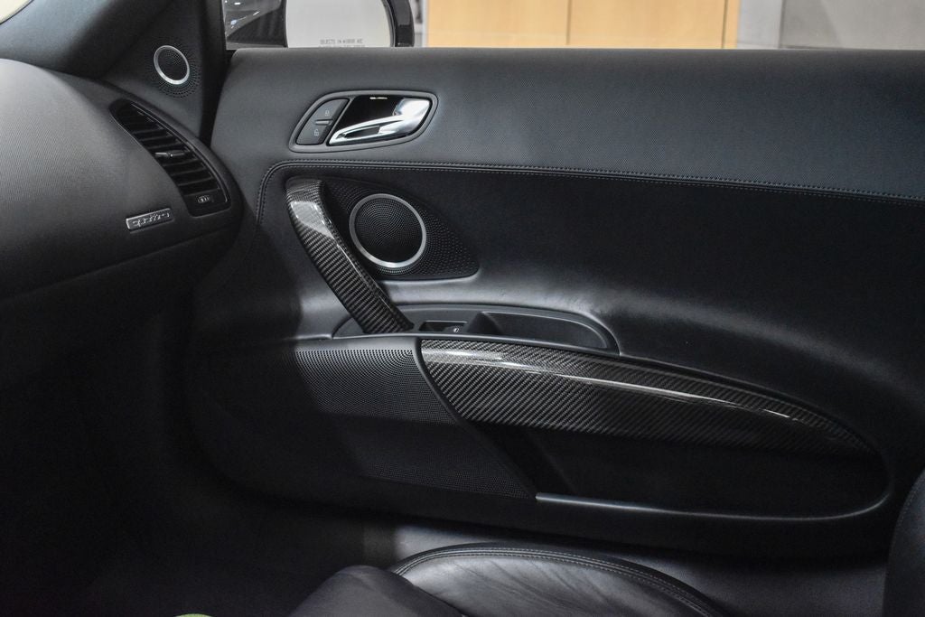 2012 Audi R8 5.2 quattro