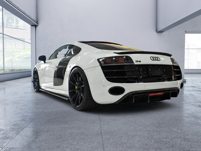 2012 Audi R8 5.2 quattro