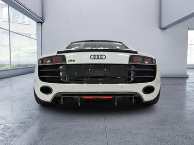 2012 Audi R8 5.2 quattro