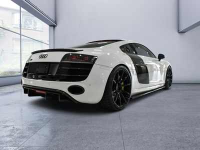 2012 Audi R8 5.2 quattro