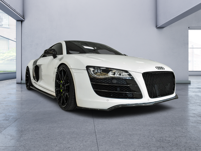 2012 Audi R8 5.2 quattro