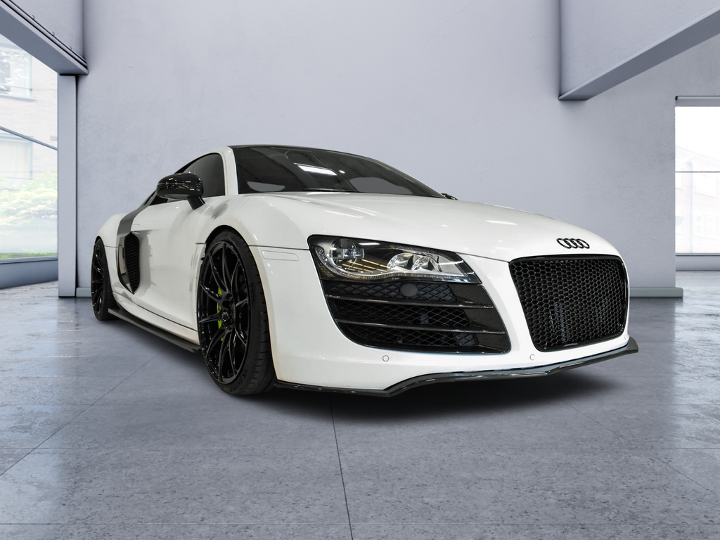2012 Audi R8 5.2 quattro