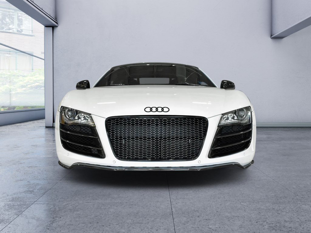 2012 Audi R8 5.2 quattro