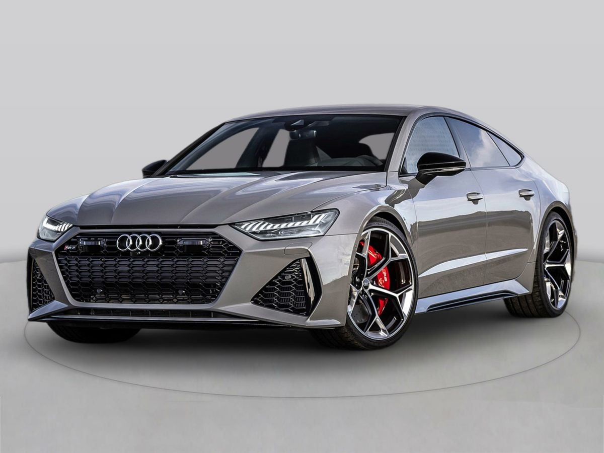 2024 Audi RS 7 4.0T Performance quattro