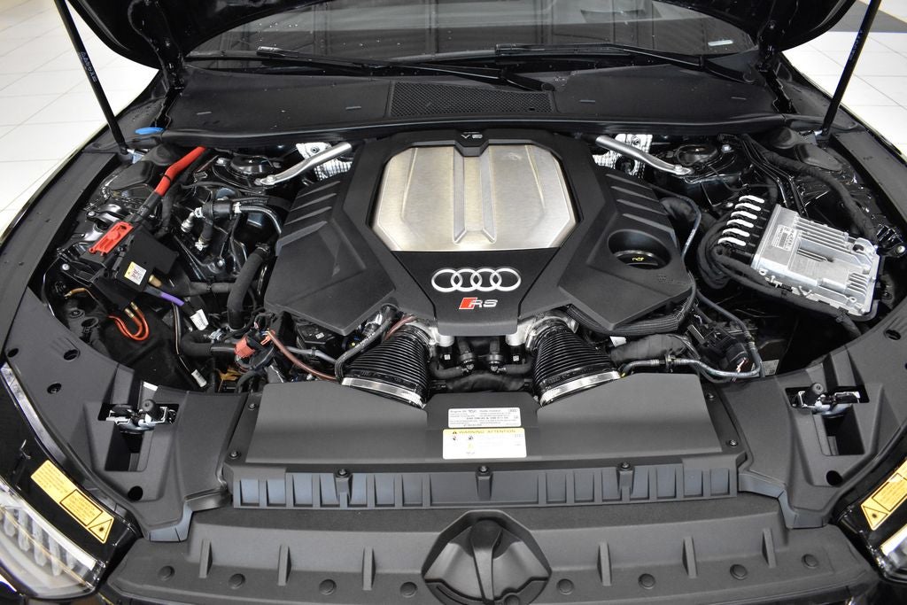 2024 Audi RS 7 4.0T Performance quattro