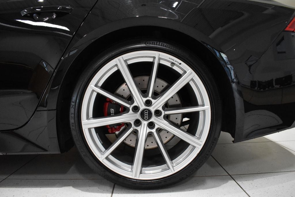 2024 Audi RS 7 4.0T Performance quattro
