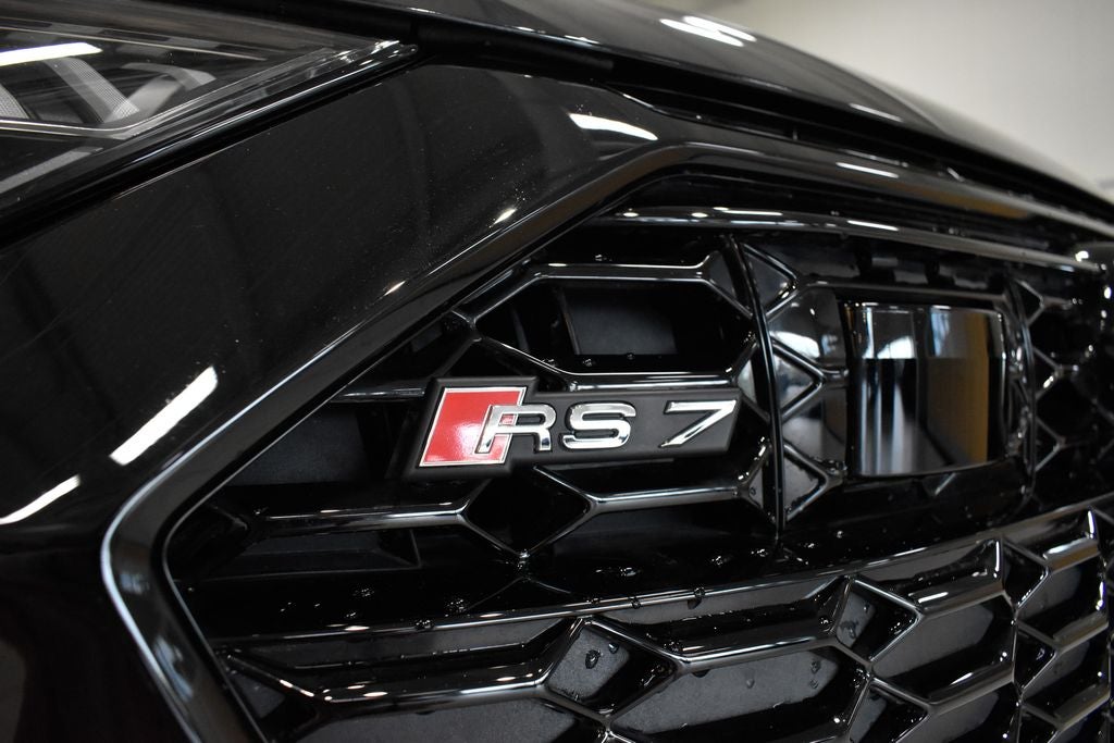 2024 Audi RS 7 4.0T Performance quattro