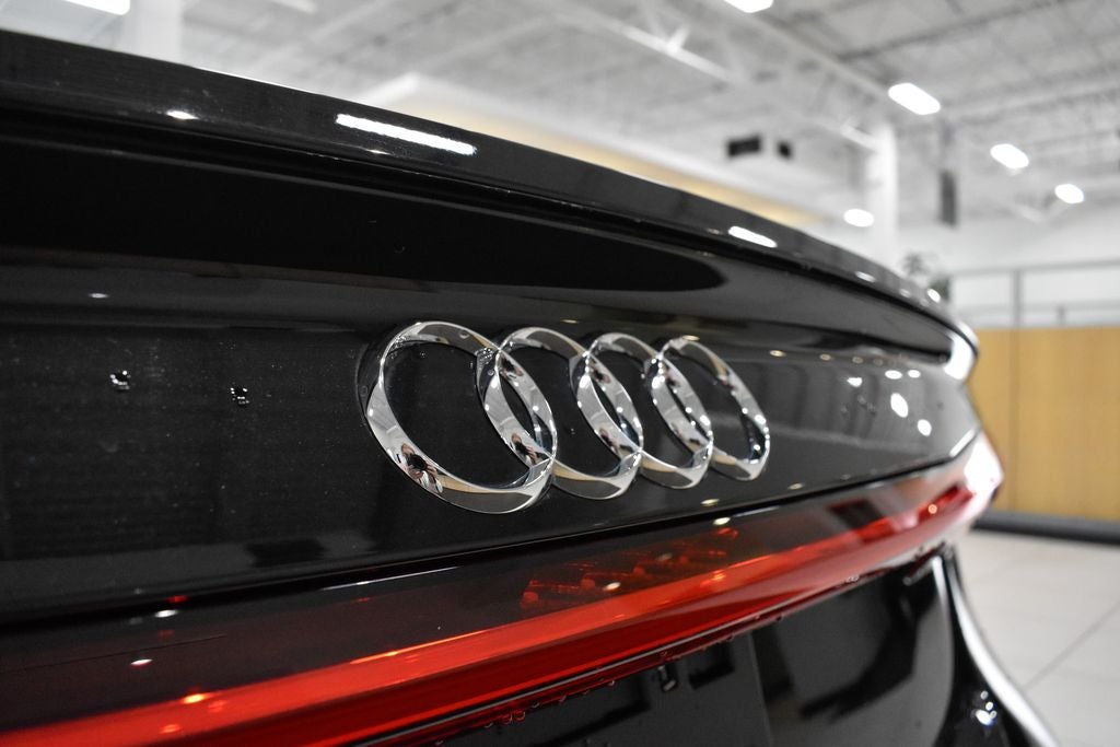 2024 Audi RS 7 4.0T Performance quattro