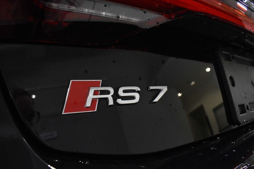 2024 Audi RS 7 4.0T Performance quattro