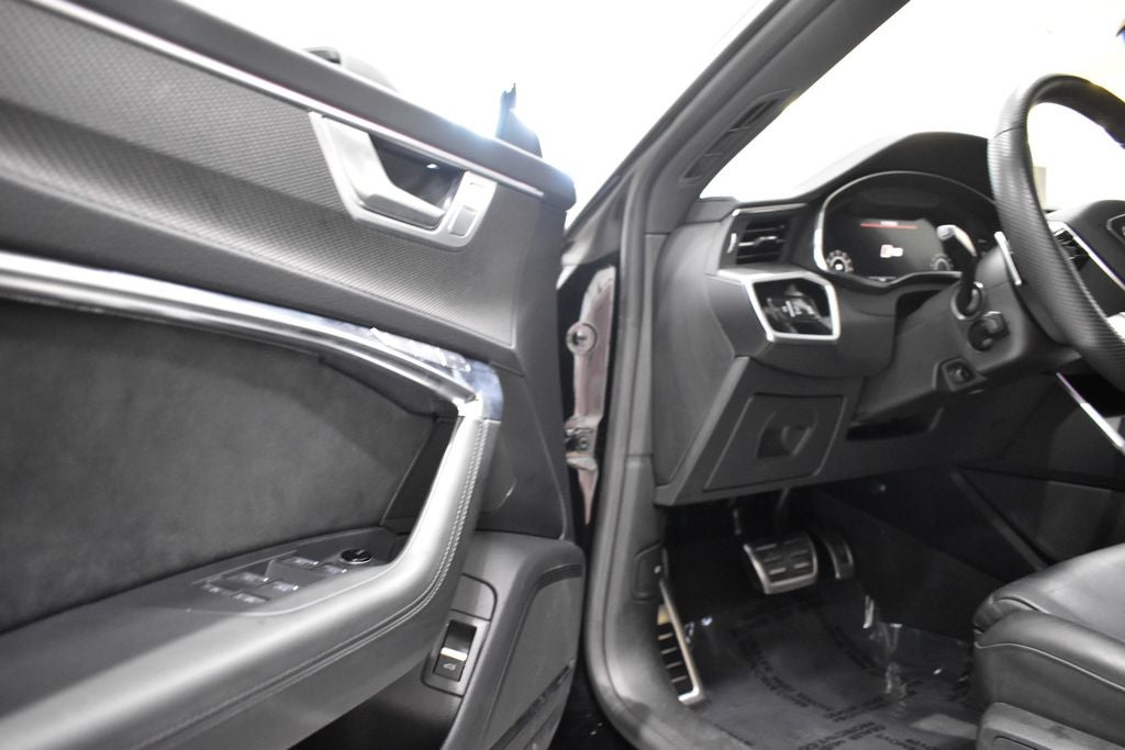 2024 Audi RS 7 4.0T Performance quattro