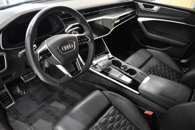 2024 Audi RS 7 4.0T Performance quattro