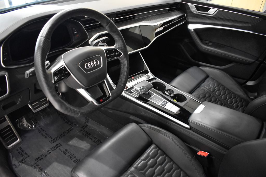 2024 Audi RS 7 4.0T Performance quattro
