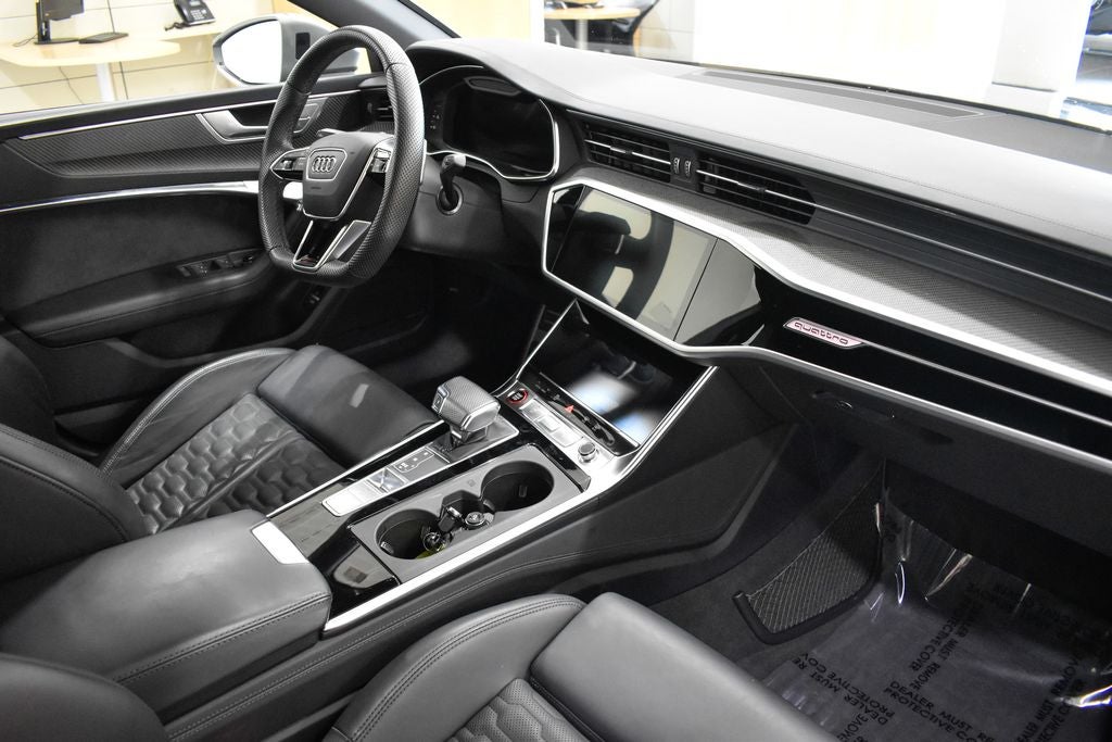 2024 Audi RS 7 4.0T Performance quattro