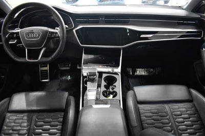 2024 Audi RS 7 4.0T Performance quattro