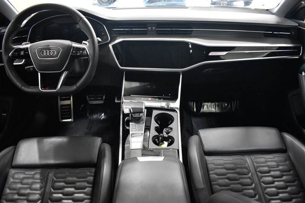 2024 Audi RS 7 4.0T Performance quattro