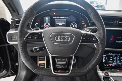 2024 Audi RS 7 4.0T Performance quattro